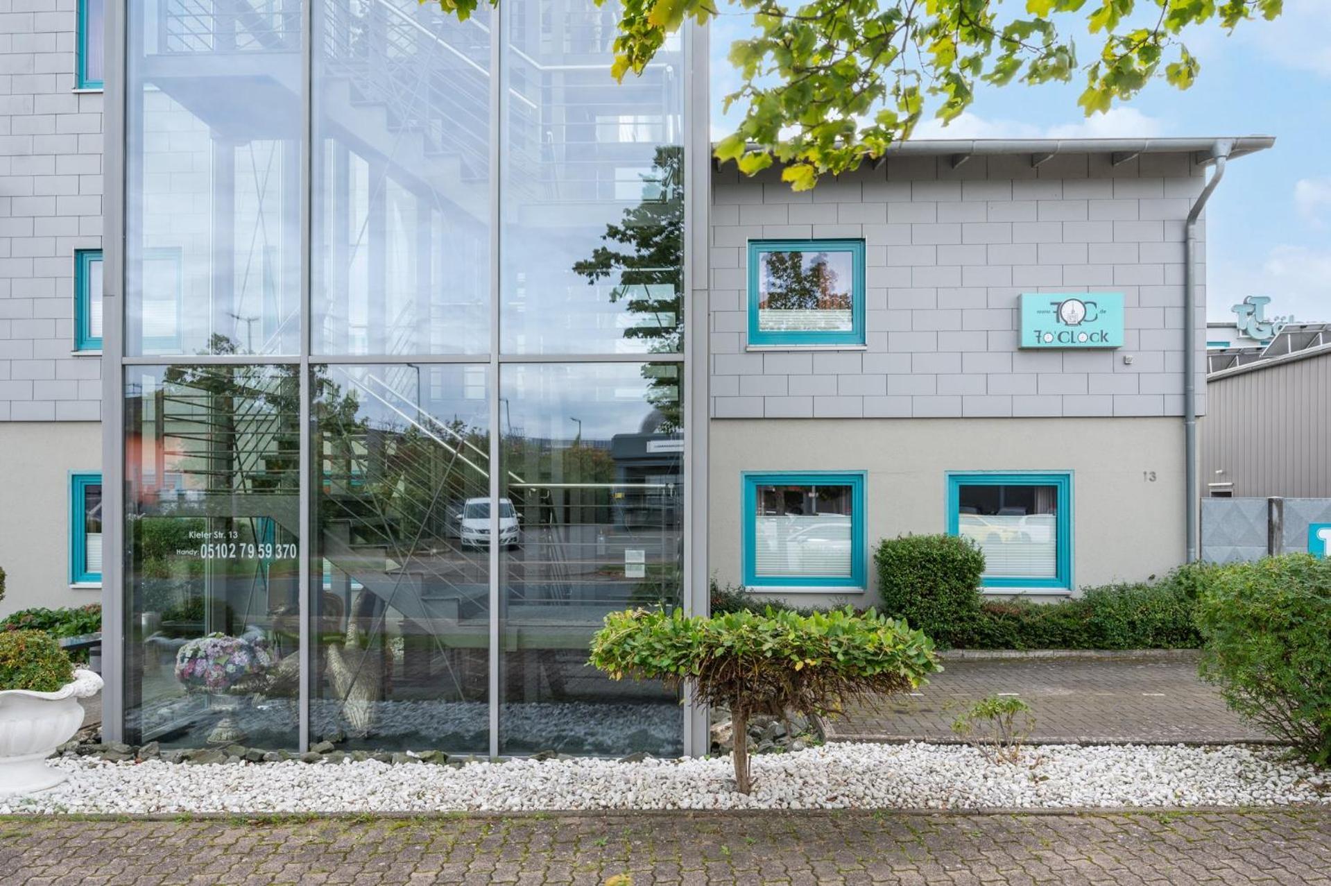 7O'Clock - Hotel Hannover Laatzen Esterno foto