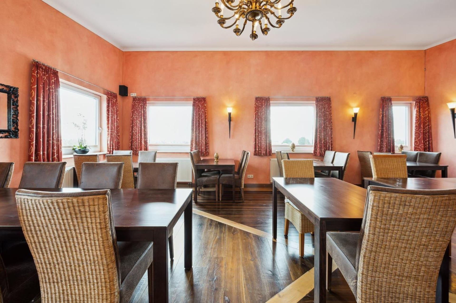 7O'Clock - Hotel Hannover Laatzen Esterno foto
