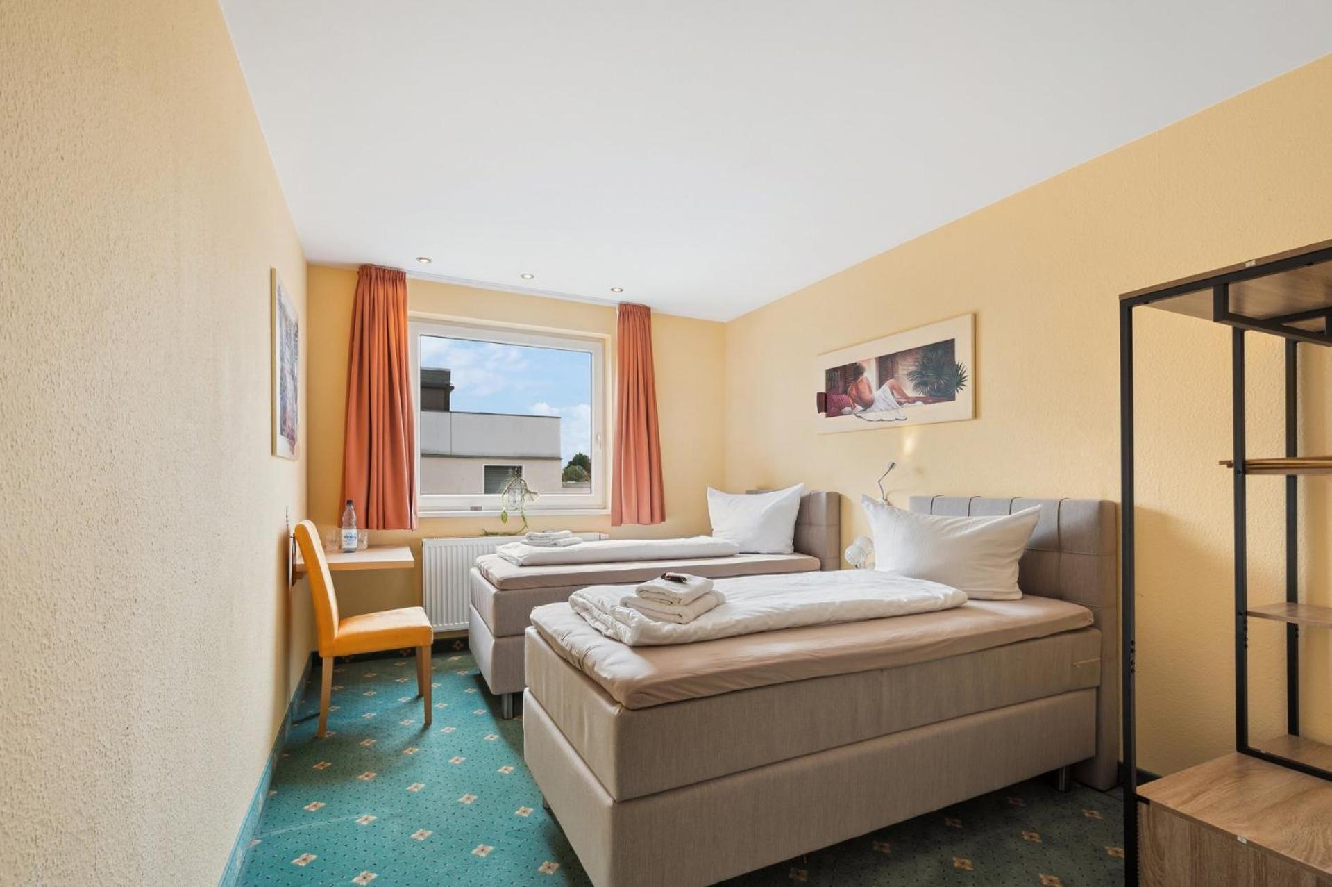 7O'Clock - Hotel Hannover Laatzen Esterno foto