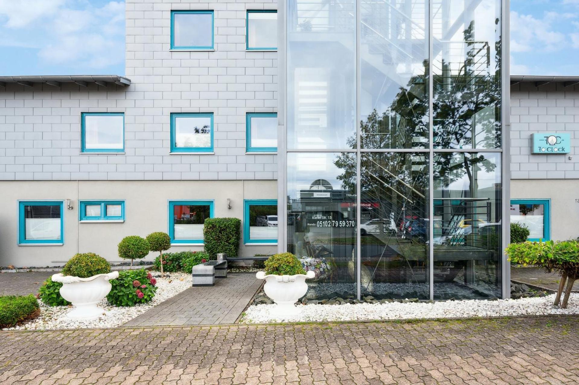 7O'Clock - Hotel Hannover Laatzen Esterno foto